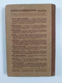Historian oppikirja kansakouluja varten