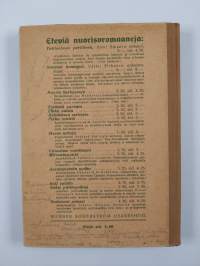 Kansakoulun maantiede