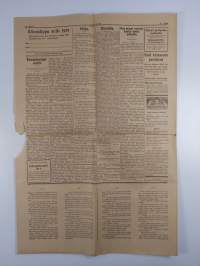Sirpale 6/1929 : kaunokirjallinen viikkolehti
