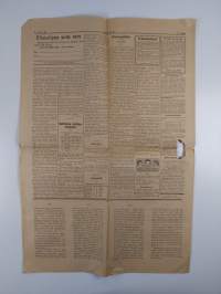 Sirpale 45/1929 : kaunokirjallinen viikkolehti
