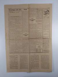 Sirpale 43/1929 : kaunokirjallinen viikkolehti