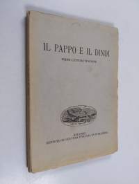 Il pappo e il dindi : prime letture italiane