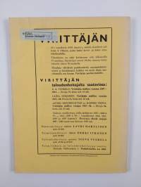 Virittäjä 2/1943 : kotikielen seuran aikakauslehti