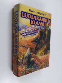 Luolakarhun klaani (tekijän omiste, signeerattu)