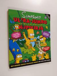 Simpsonit : Ultra-jumbo - satoi tai paistoi hupikirja