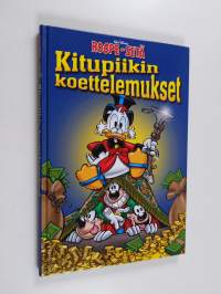 Kitupiikin koettelemukset