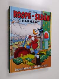 Roope-sedän parhaat