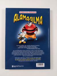 Ankkalinnan alamaailma
