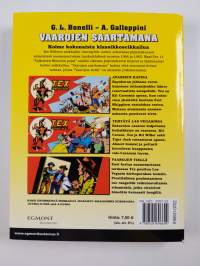 Vaarojen saartamana