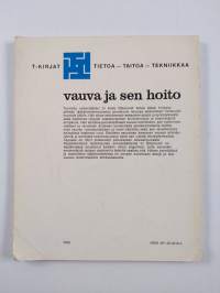 Vauva ja sen hoito
