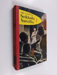 Seikkailu Suezilla