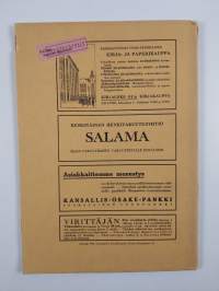 Virittäjä 1/1934 : kotikielen seuran aikakauslehti