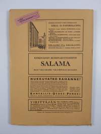 Virittäjä 2/1935 : kotikielen seuran aikakauslehti