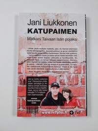 Katupaimen : Matkani Taivaan Isän pojaksi