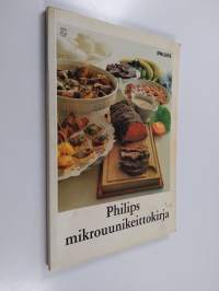Philips mikrouunikeittokirja