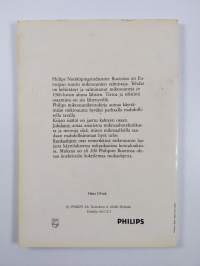Philips mikrouunikeittokirja
