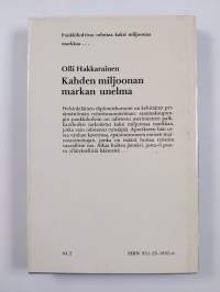 Kahden miljoonan markan unelma