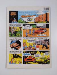 V8 Magazine 7/1988