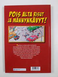 Talla pohjassa