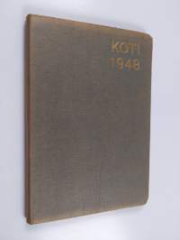 Koti : perhepiirin vuosikirja 1948