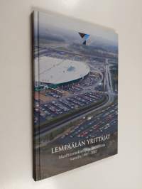 Lempäälän yrittäjät : muistiinmerkintöjä ja muistikuvia vuosilta 1987-2007