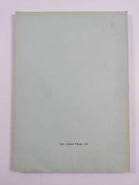 Niilo Ikola : juhlajulkaisu 25.9.1958