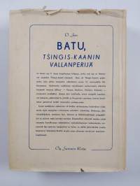 Batu : Tsingis-kaanin vallanperijä : historiallinen kertomus 13 vuosisadalta