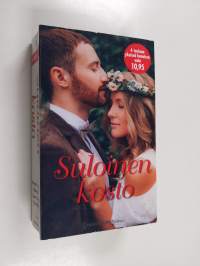 Suloinen kosto : Palveluksessanne/Brownyn Jameson ; Kaiken se kestää/Abby Green ; Onnistumisen sietämätön keveys/Lynne Graham ; Yössä kuiskattua/Tessa Radley