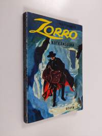 Walt Disneyn Zorro ja kotkansulka