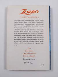 Walt Disneyn Zorro ja kotkansulka