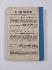Kansakoulun Suomen historia