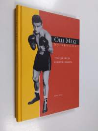 Olli Mäki : nyrkkeilijä (signeerattu)