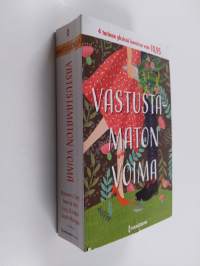 Vastustamaton voima : Seikkailuista suurin ; Vastustamaton kilpailija ; Lapsi muistojen takaa ; Aavikkosoturin pauloissa