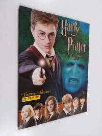 Harry Potter ja Feeniksin kilta-tarra-albumi
