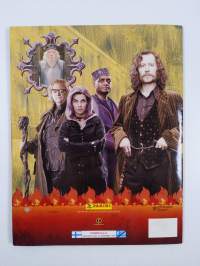 Harry Potter ja Feeniksin kilta-tarra-albumi