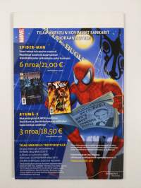 Spiderman Hämähäkkimies 1/2008