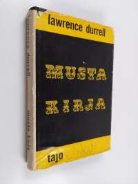 Musta kirja