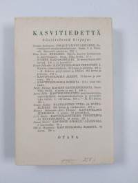 Koulu- ja retkeilykasvio