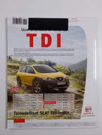 Mobilisti vuosikerta 2008