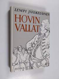 Hovin vallat : historiallinen romaani