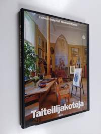 Taiteilijakoteja