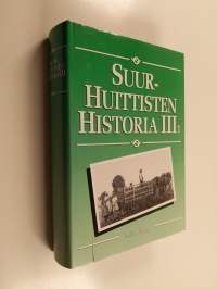 Suur-Huittisten historia 3.1 : Hajoavan hallintokokonaisuuden kausi : Suur-Huittisten vaiheet kunnallisen itsehallinnon valmisteluajoista vuoteen 1917 asti : Huit...