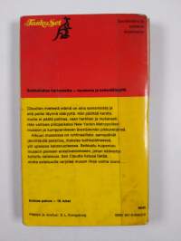 Vanhan rouvan salaiset paperit