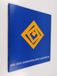 ARS sata satakuntalaista kuvataidetta