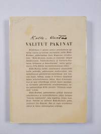 Valitut pakinat