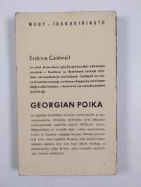 Georgian poika