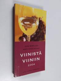 Viinistä viiniin 2004 : Viini-lehden vuosikirja