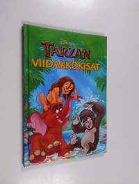 Tarzan : viidakkokisat