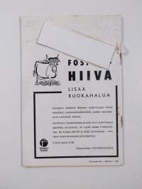 Maamiehen lääke 4/1963