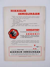 Seikkailujen maailma 1/1963